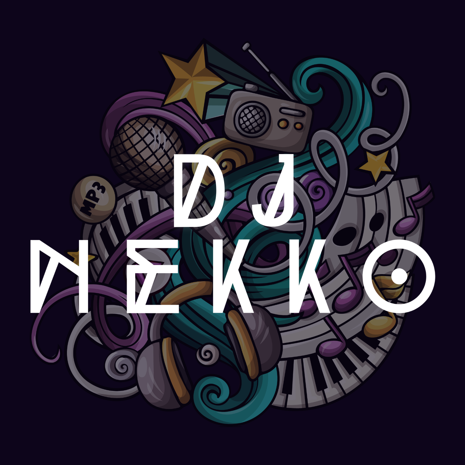 Nekko Official - DJ Nekko